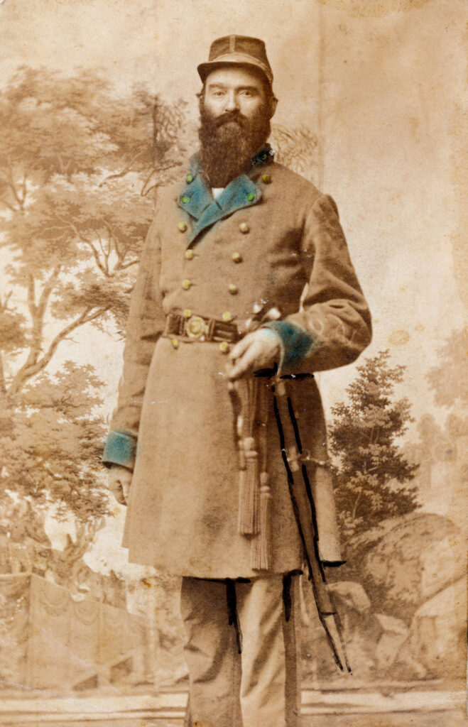 Colonel James M. Gadberry